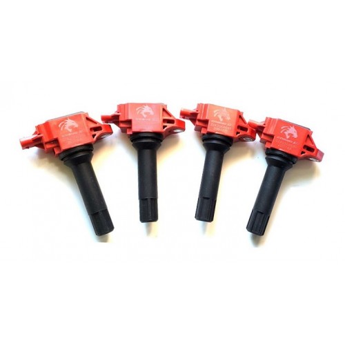 SUBARU IMPREZA 2.0i High Power Ignition Coils Street Tuning COSMO